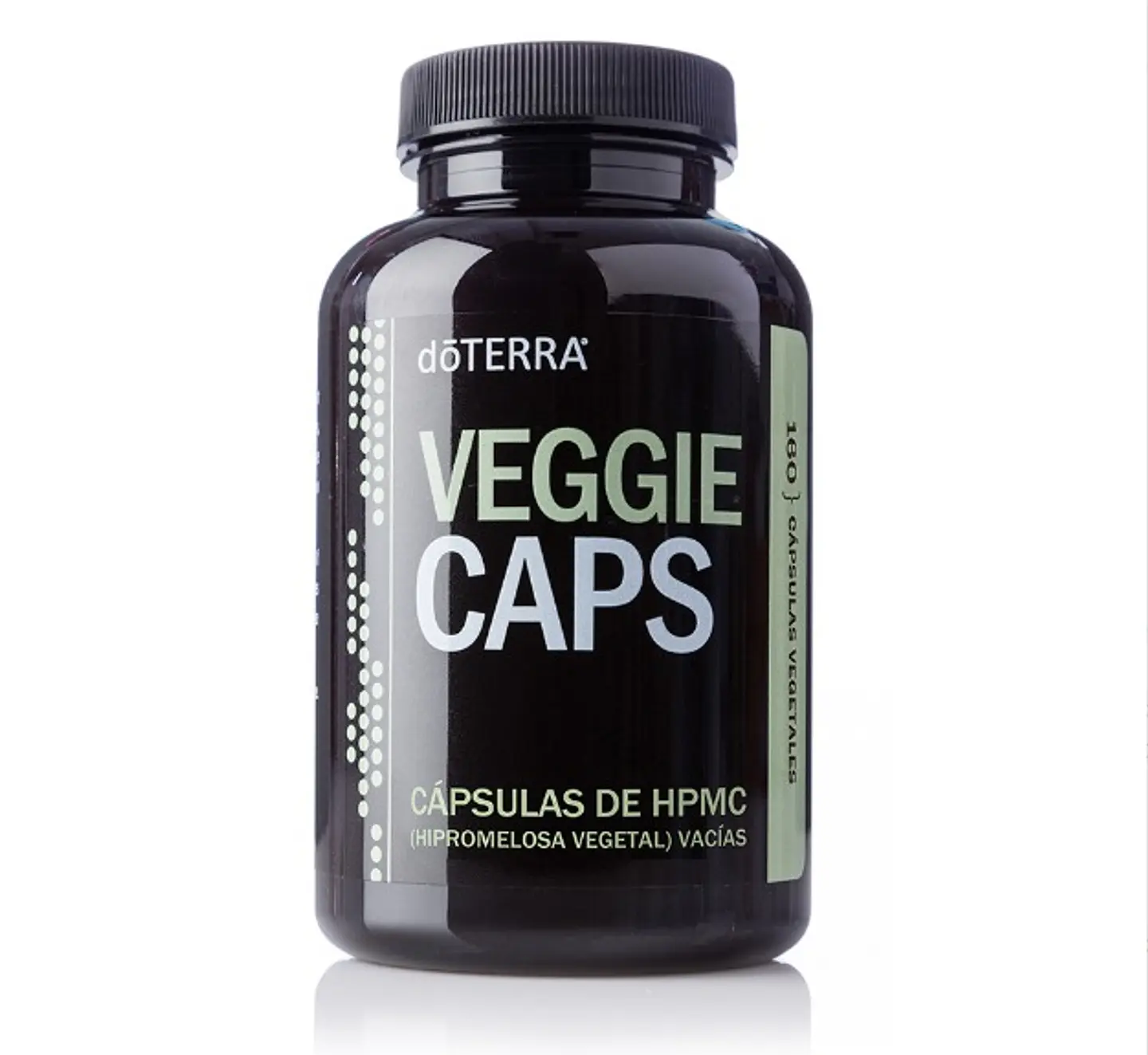 Doterra - Capsula vegetal Vacia 160u 1
