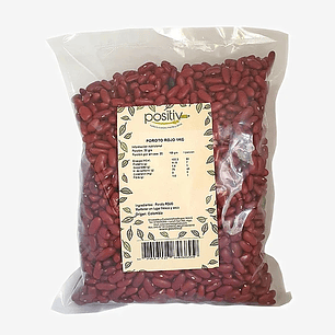 Positiv - Porotos Rojos 1kg 