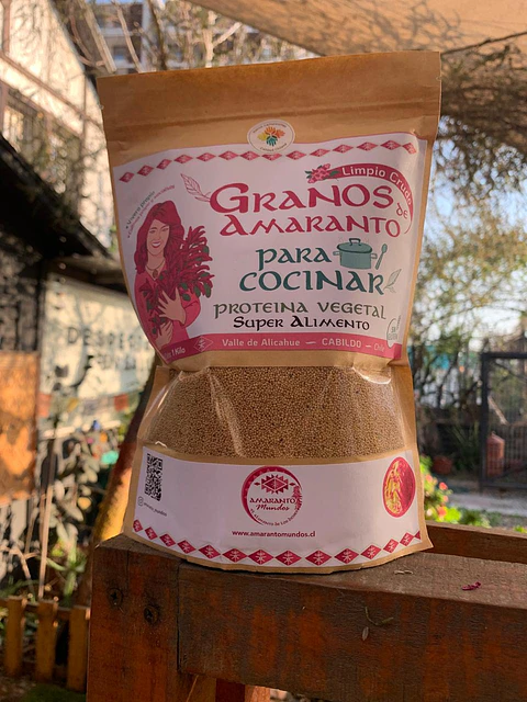 Amaranth Grains 1Kg Amaranth Worlds