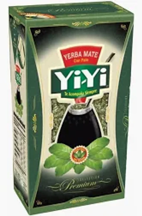 YI-YI - Yerba mate Premium con Palo 400grs