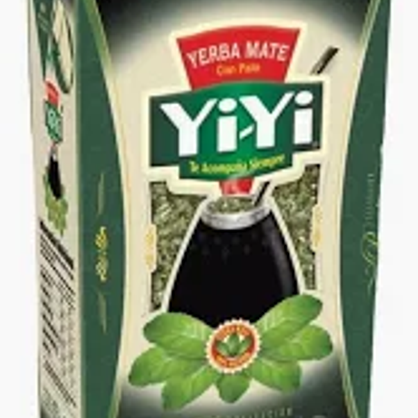 YI-YI - Yerba mate Premium con Palo 400grs 1