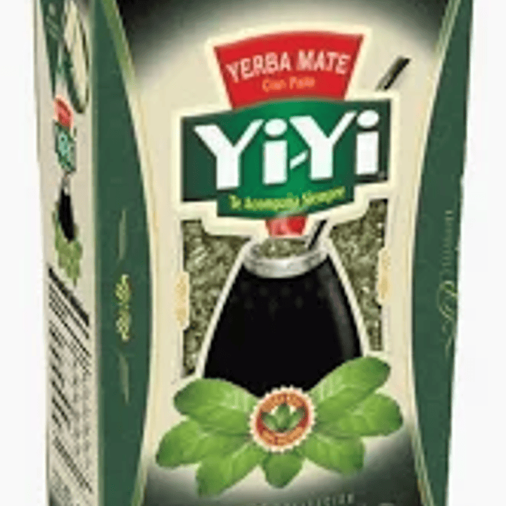 YI-YI - Yerba mate Premium con Palo 400grs 1