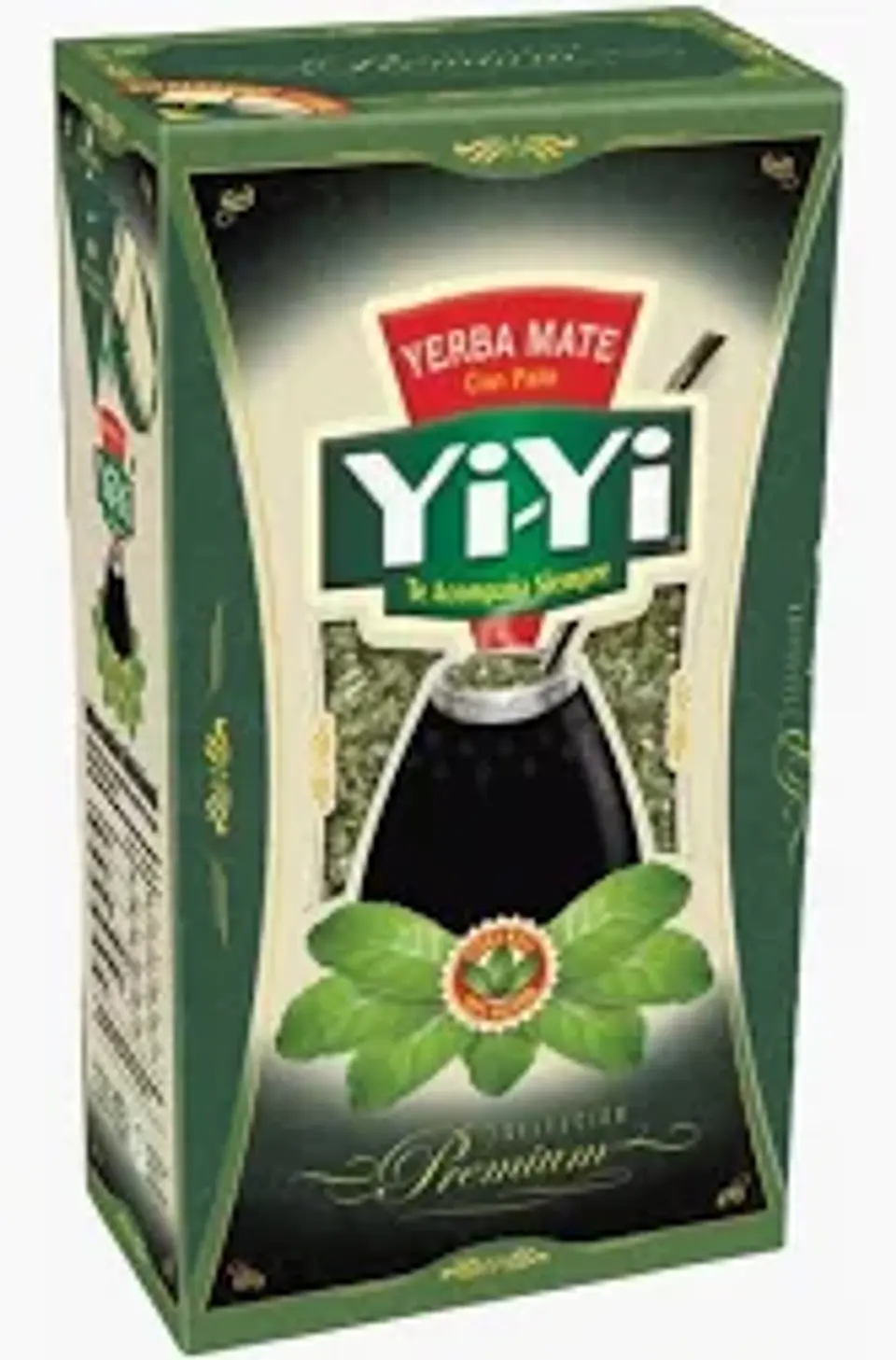 YI-YI - Yerba mate Premium con Palo 400grs 1