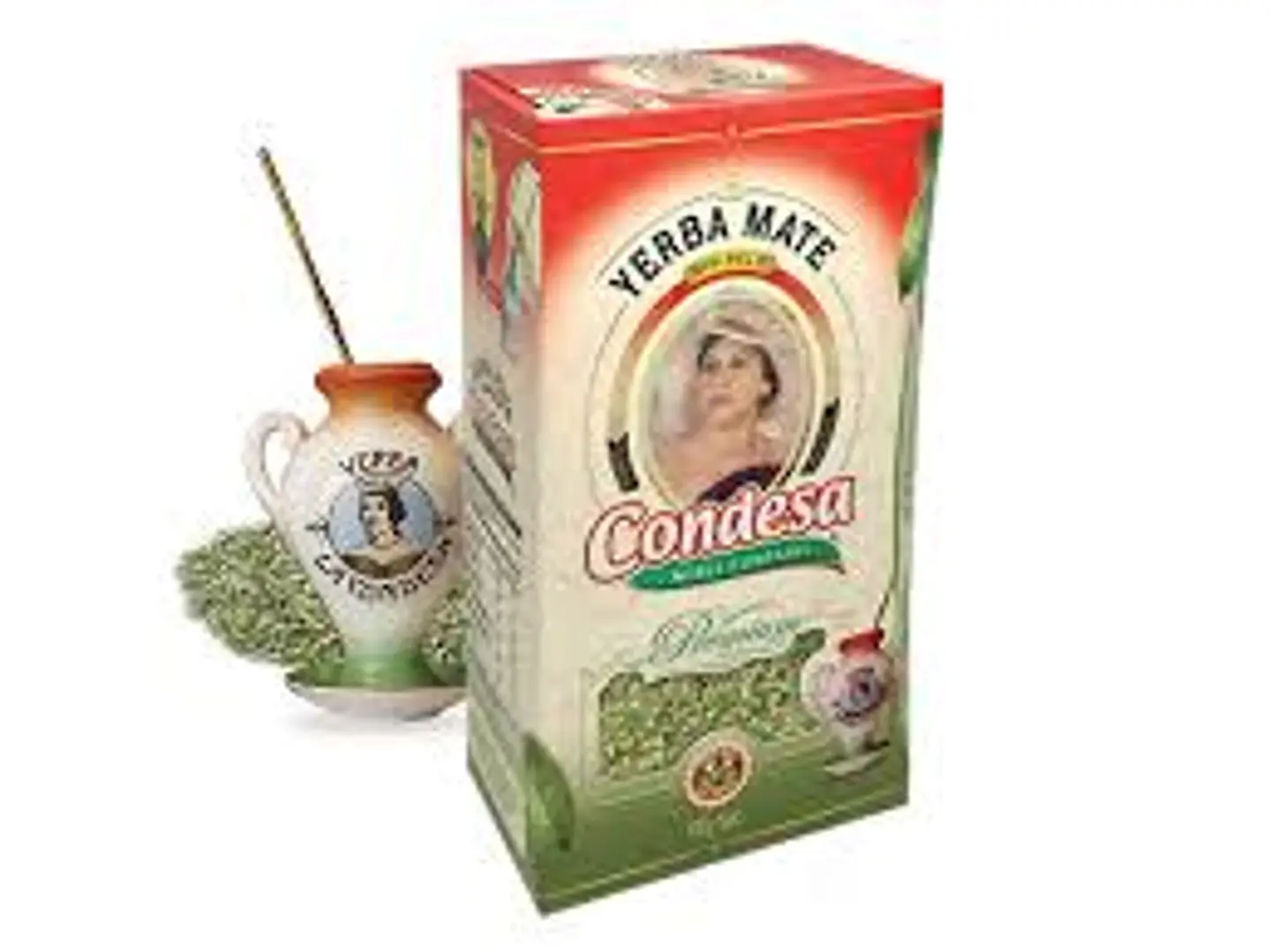 Condesa - Yerba Mate premium sin Palo 400grs 1