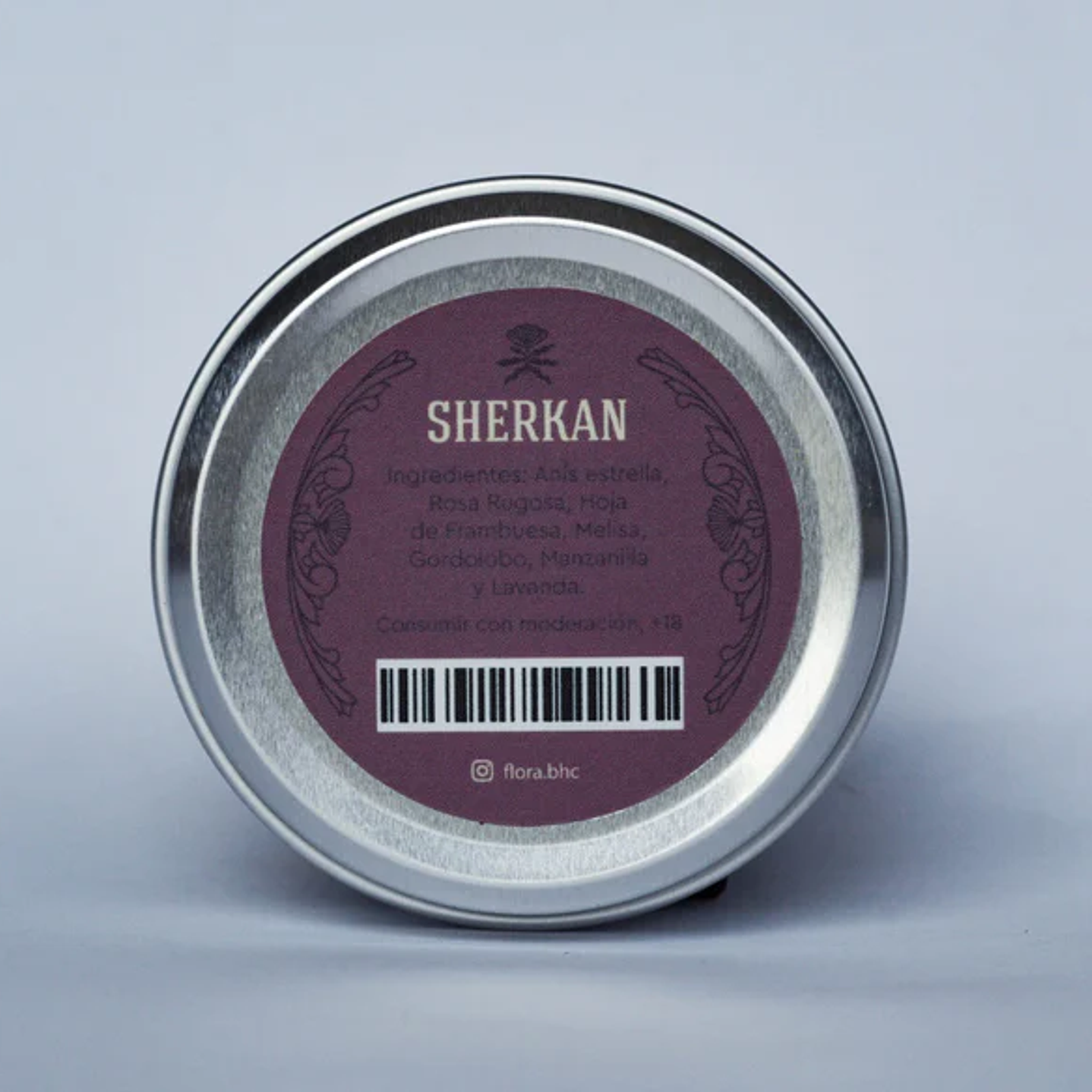 Flora - Pocket Sherkan 10gr 3