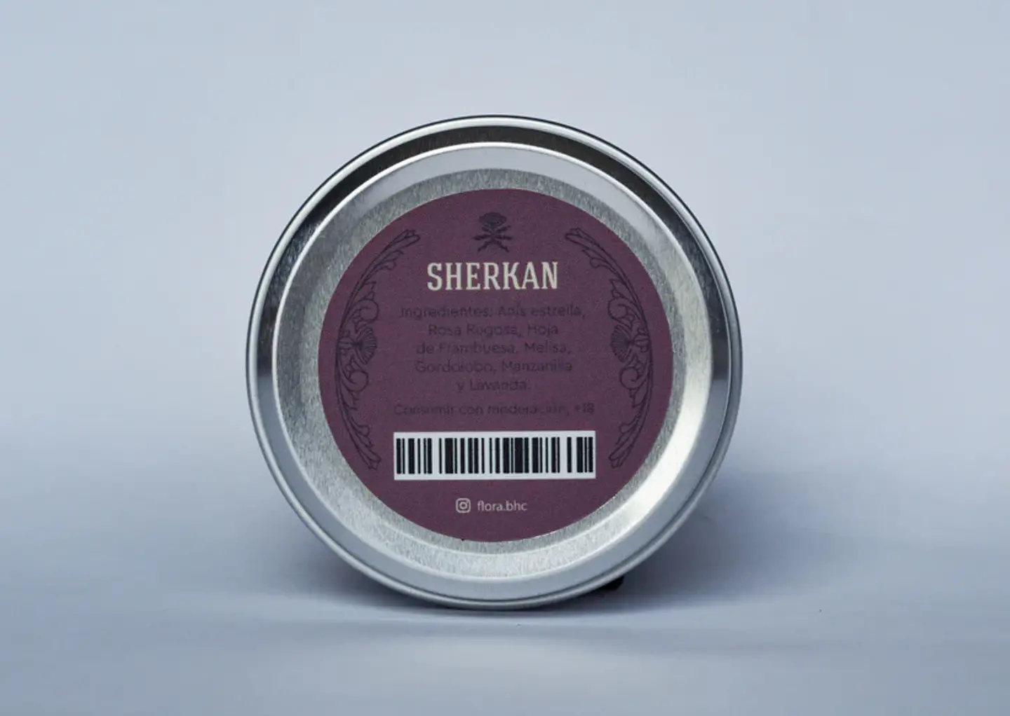 Flora - Pocket Sherkan 10gr 3