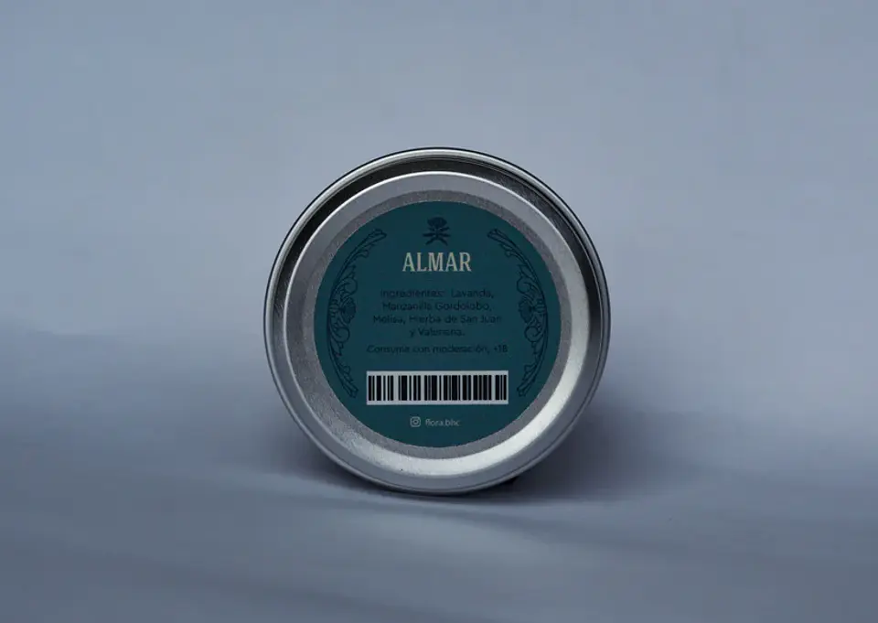 Flora - Pocket Almar 10gr  3