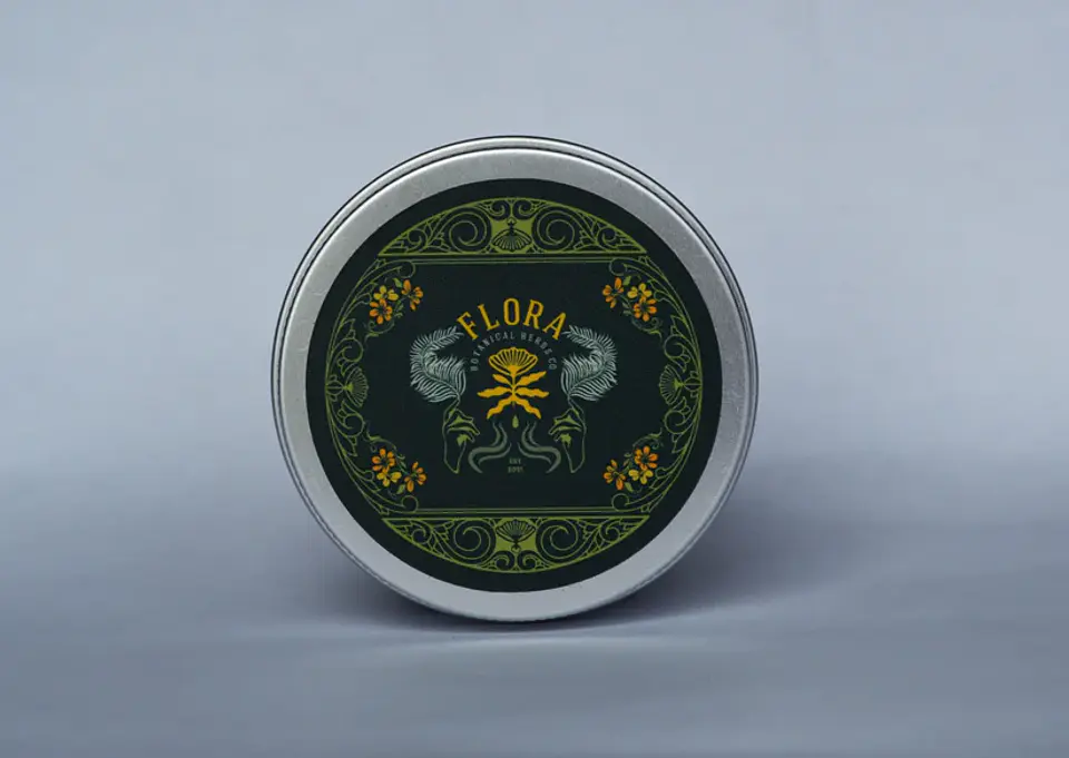 Flora - Pocket Medussa 10gr 1