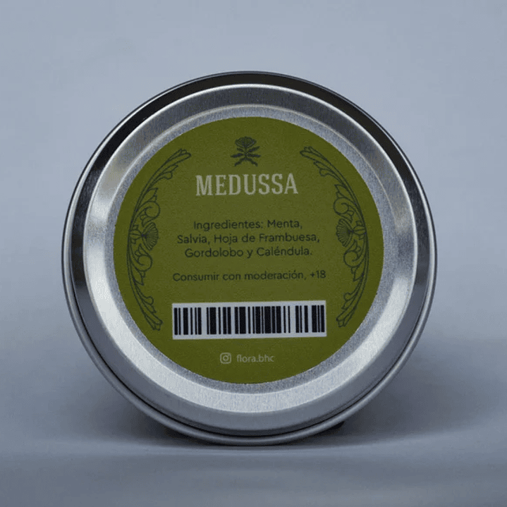 Flora - Pocket Medussa 10gr 2