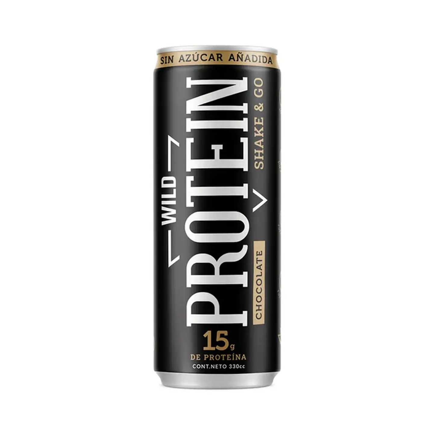 Wild Foods - Batido proteico sabor Chocolate 310ml 1