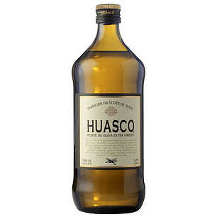 Huasco - Aceite de oliva Extra virgen 1000cc