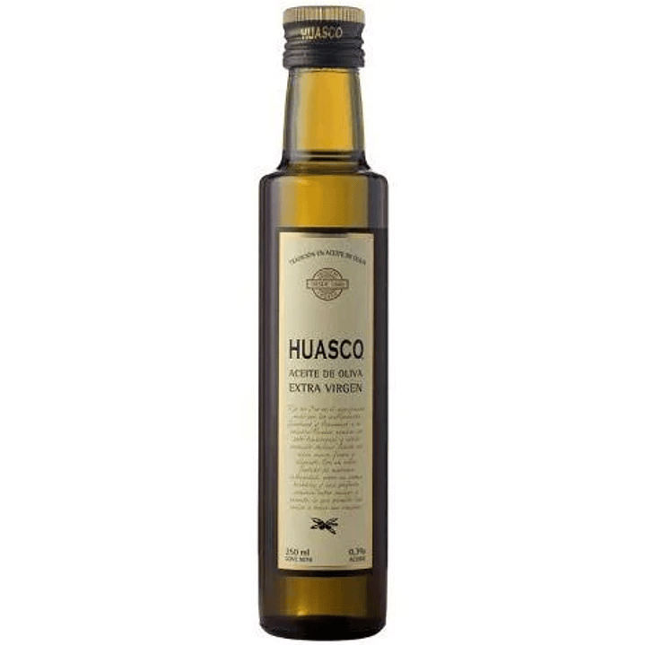 Huasco - Aceite de oliva Extra virgen 250cc 1