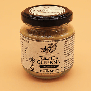 Mercado Errante - Churna Kapha 70grs