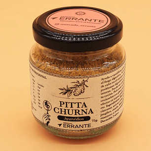 Mercado Errante - Churna Pita 70grs