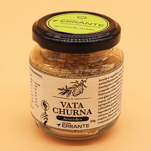 Mercado Errante - Aliño Vata 70grs