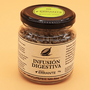Mercado Errante - Infusion Digestiva 65grs