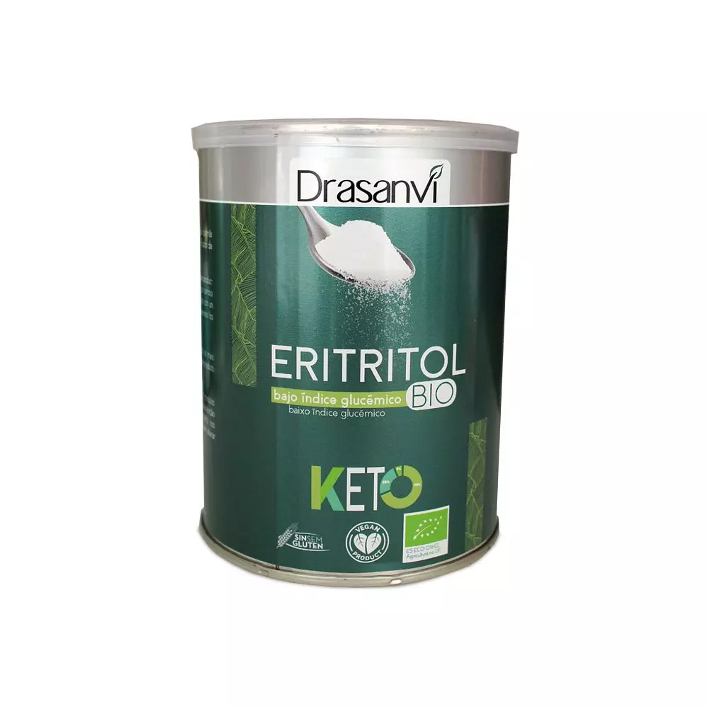 Drasanvi - Eritritol Bio Keto 500grs 1