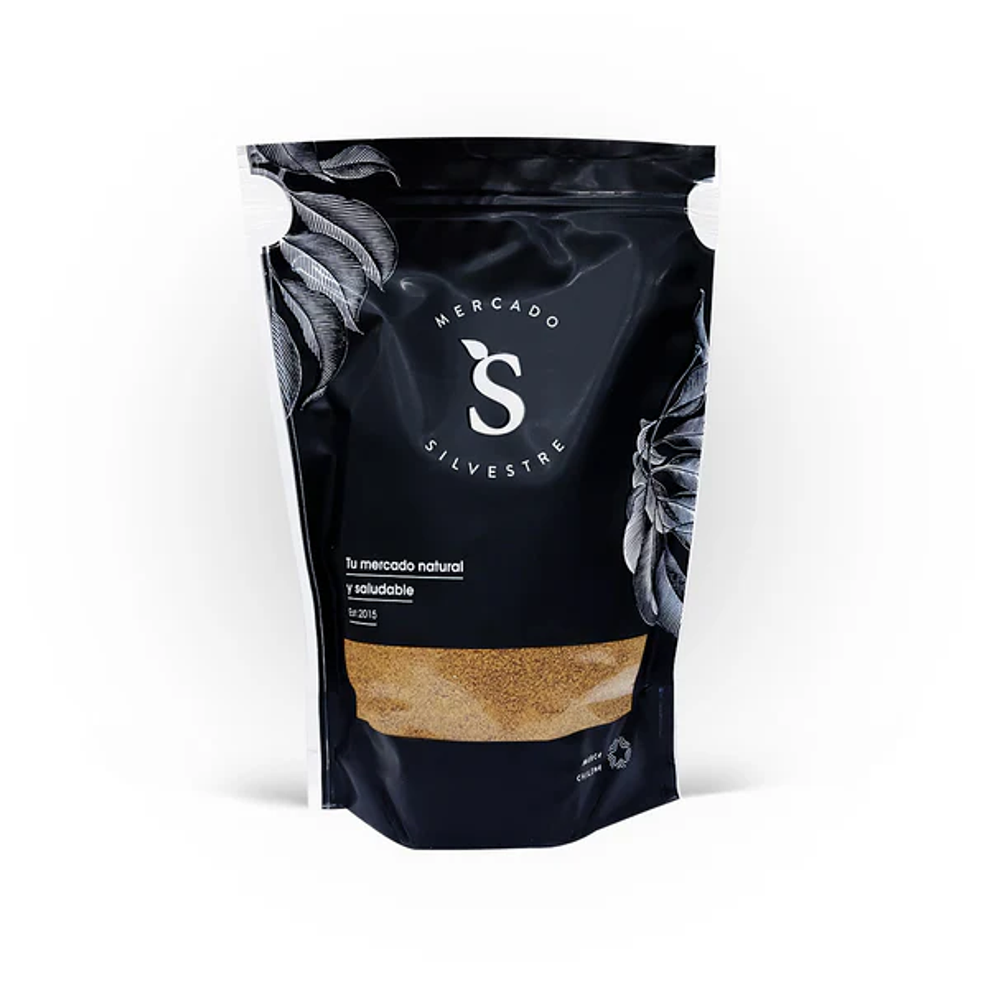 Azucar de coco 500grs Mercado Silvestre  1