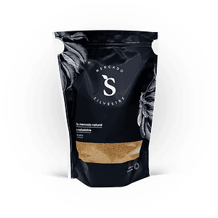 Azucar de coco 500grs Mercado Silvestre 