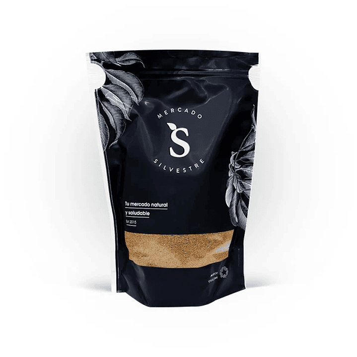 Azucar de coco 500grs Mercado Silvestre  1