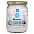 Manare - Aceite de Coco Orgánico Sin Sabor Sin Olor 500ml
