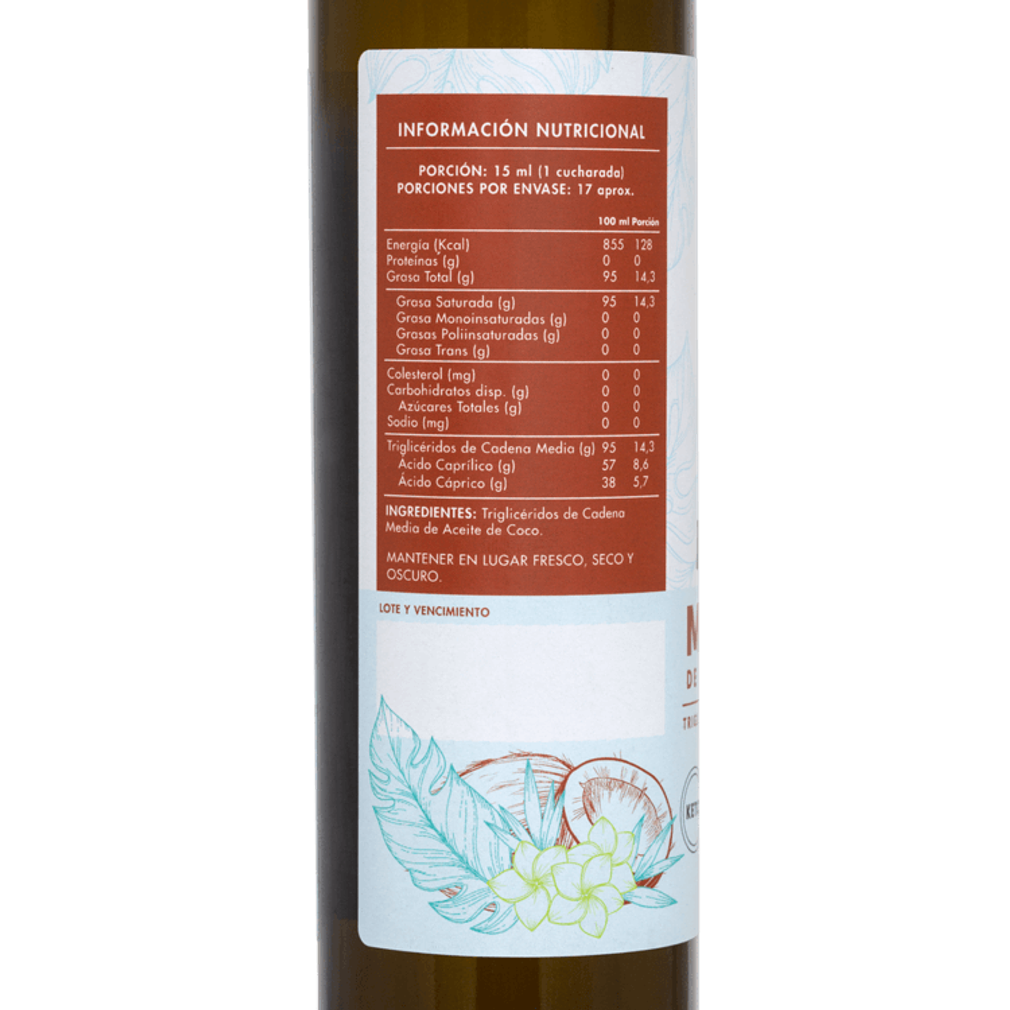 Manare - Aceto Balsámico Orgánico 500ml 2