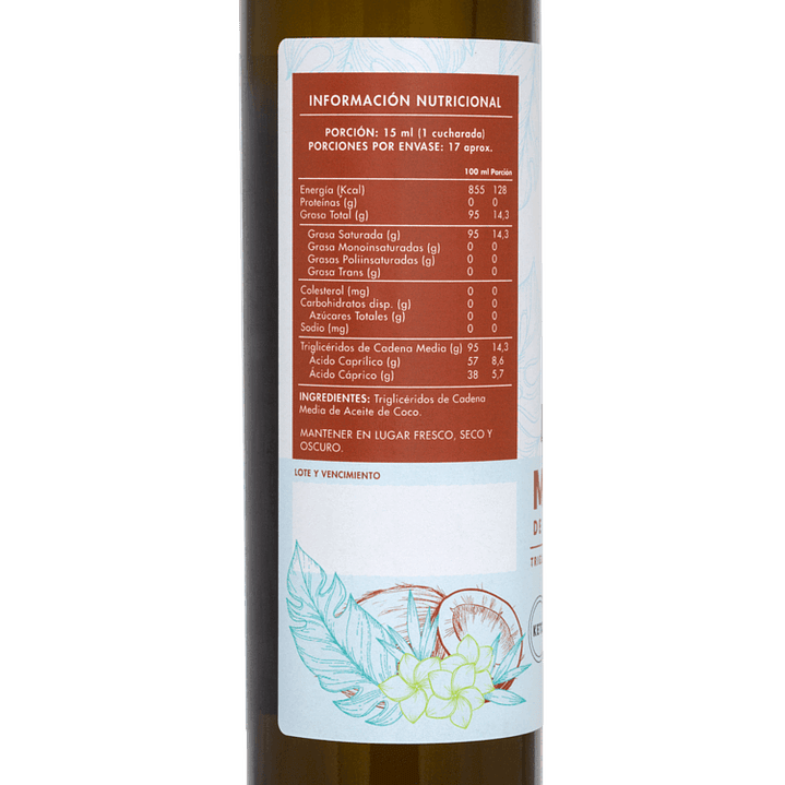 Manare - Aceto Balsámico Orgánico 500ml 2