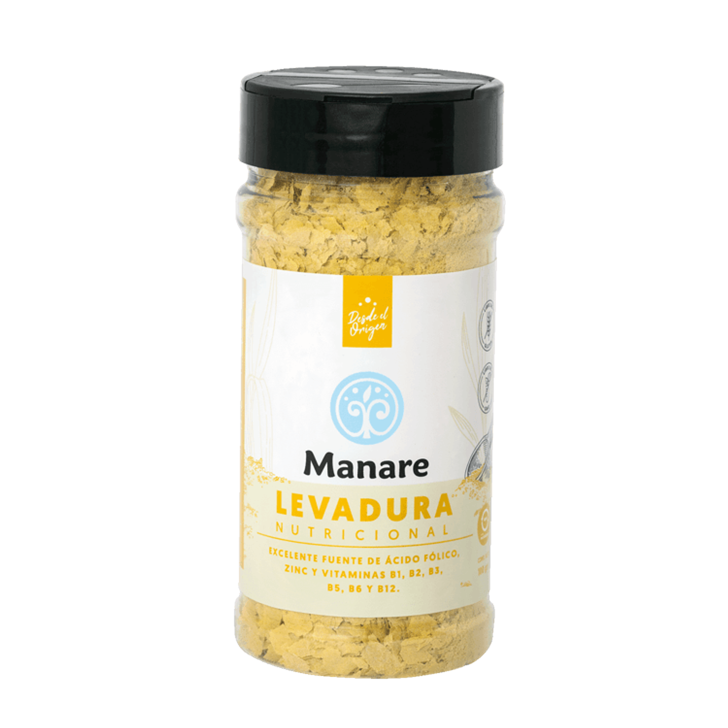 Manare - Levadura Nutricional 100g 1
