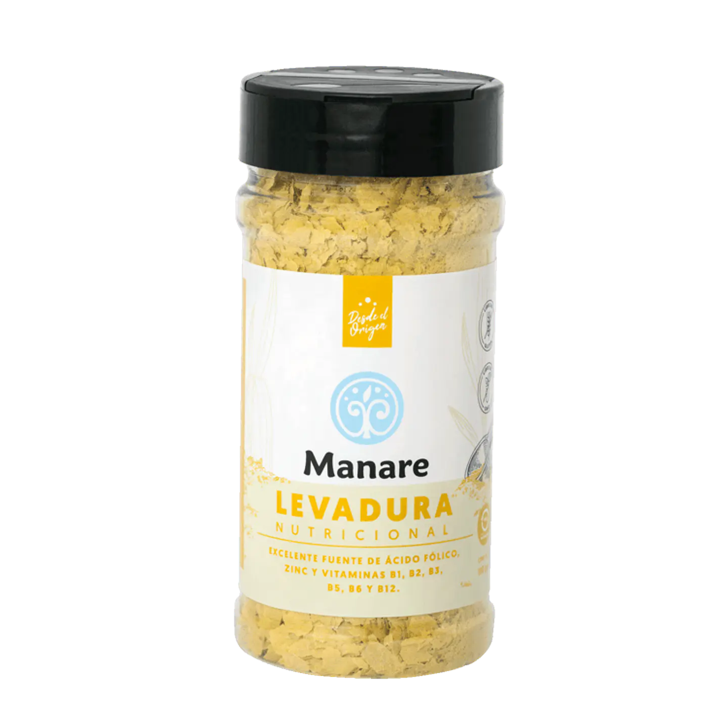 Manare - Levadura Nutricional 100g 1