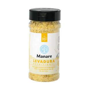 Manare - Levadura Nutricional 100g