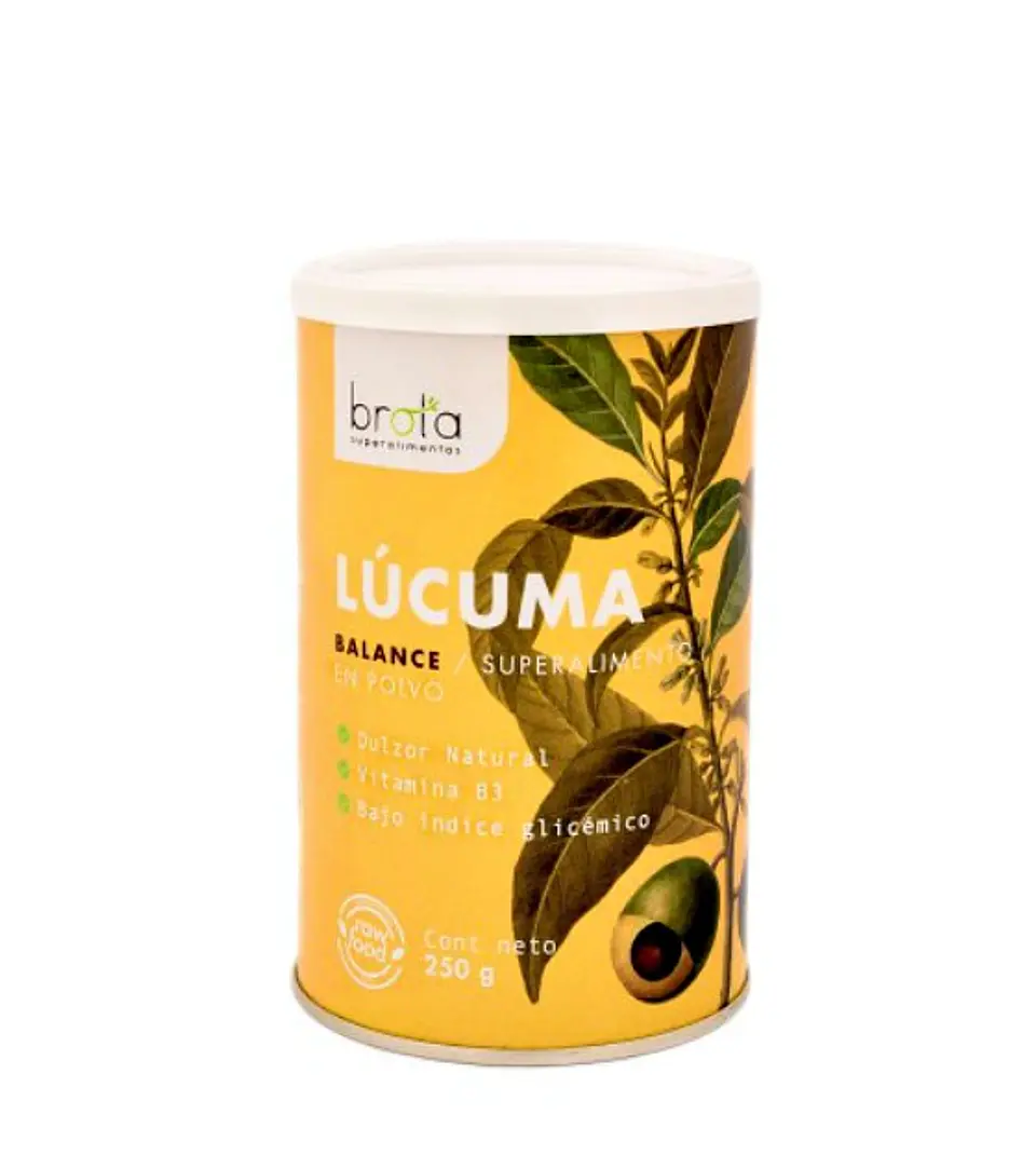 Lucuma Powder 250 grs. 1