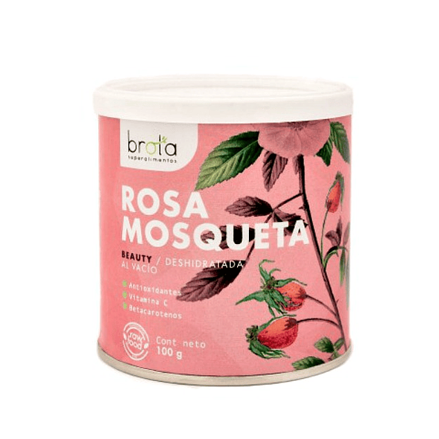 Rosa Mosqueta 100 grs.