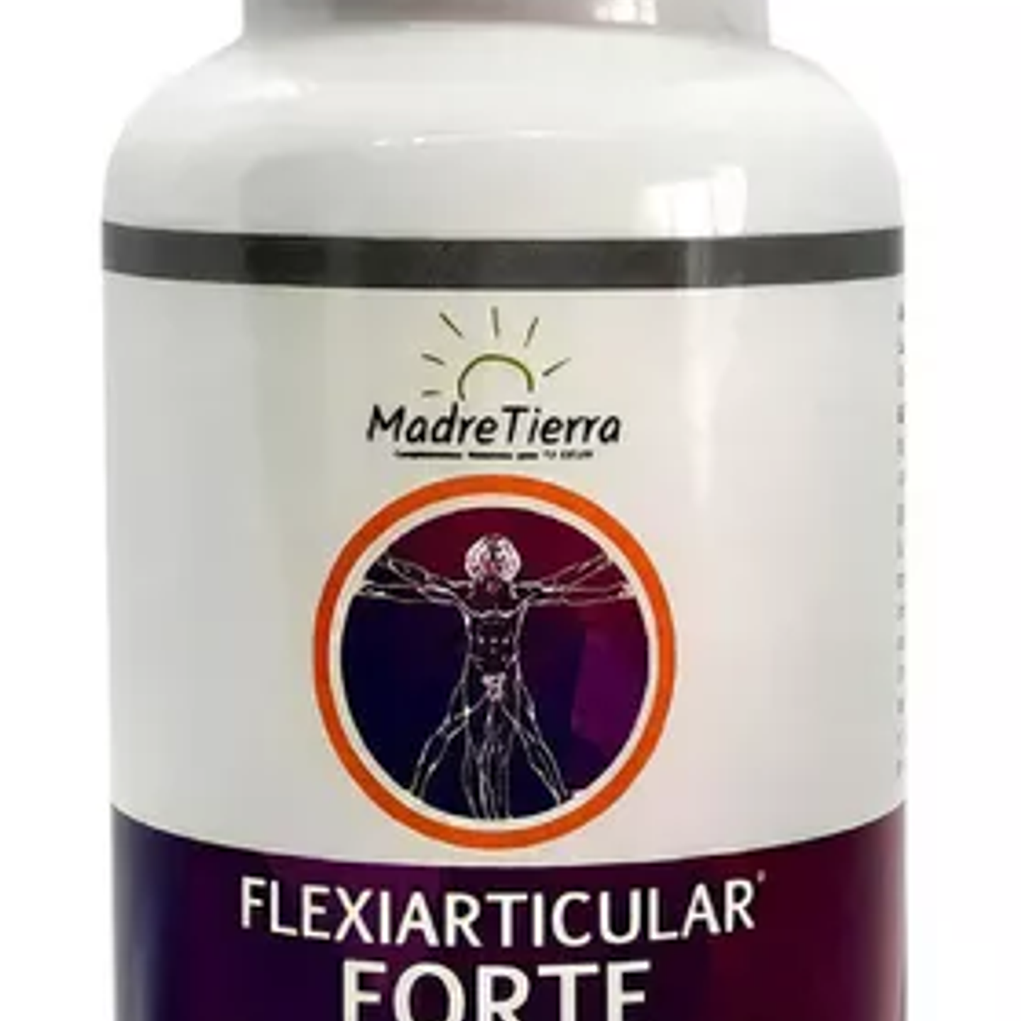 Flexiarticular Forte 60 capsulas Madre Tierra  1