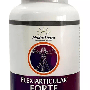 Flexiarticular Forte 60 capsulas Madre Tierra 