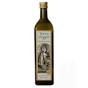 Terra Virgen - Aceite de Oliva Extra Virgen 1000ml