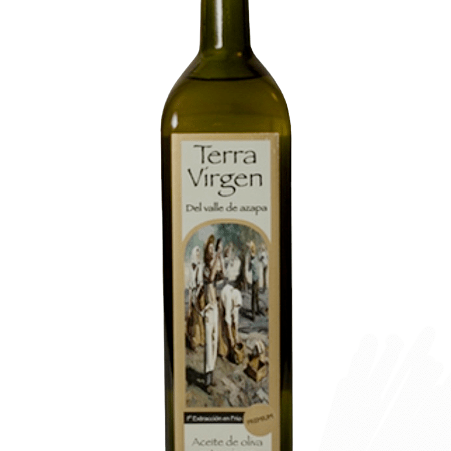 Terra Virgen - Aceite de Oliva Extra Virgen 1000ml 1