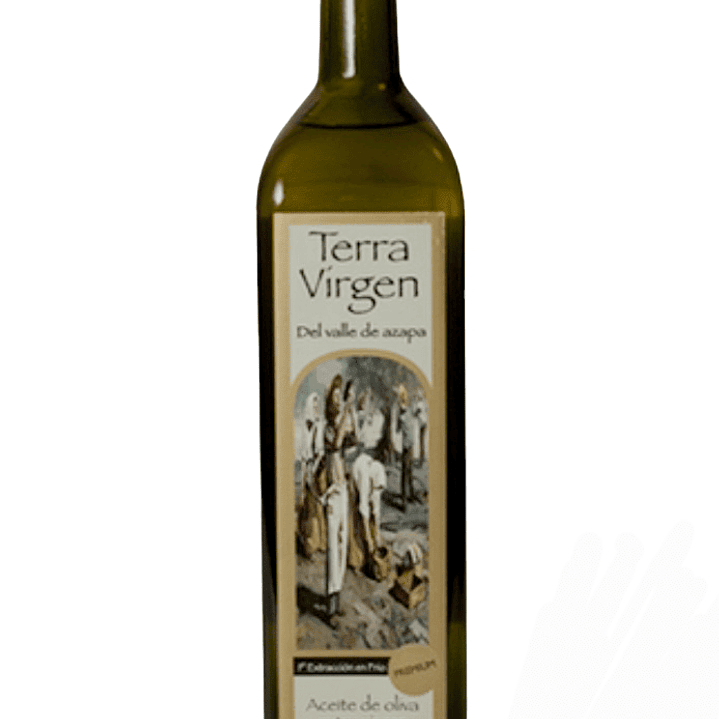 Terra Virgen - Aceite de Oliva Extra Virgen 1000ml 1