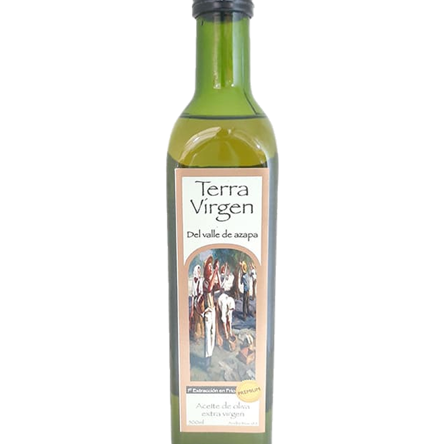 Terra Virgen - Aceite de oliva extra virgen 250ml 1