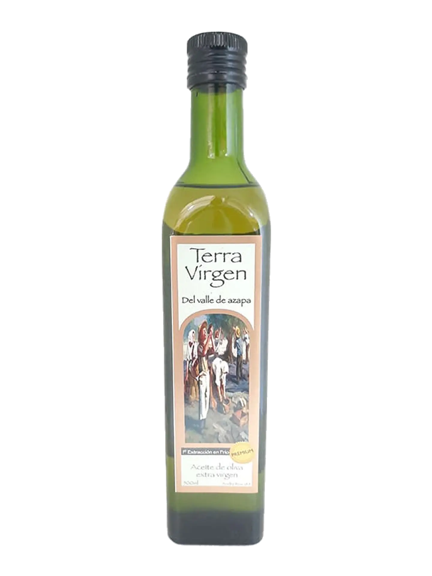 Terra Virgen - Aceite de oliva extra virgen 250ml 1
