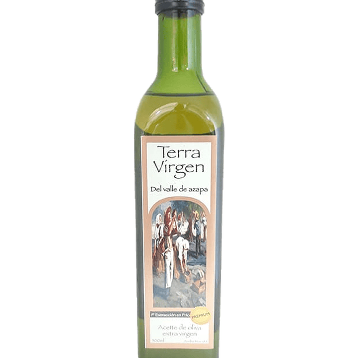 Terra Virgen - Aceite de oliva extra virgen 250ml 1