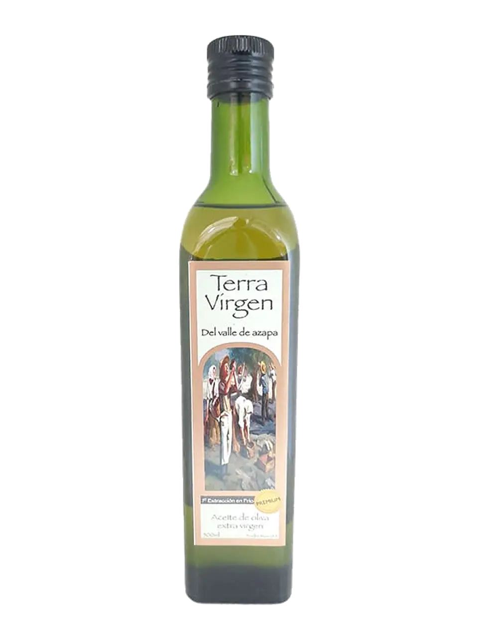 Terra Virgen - Aceite de oliva extra virgen 250ml 1