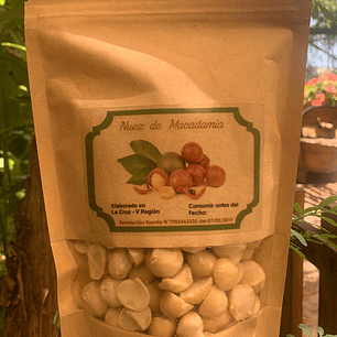 Nuez de Macadamia 250gr