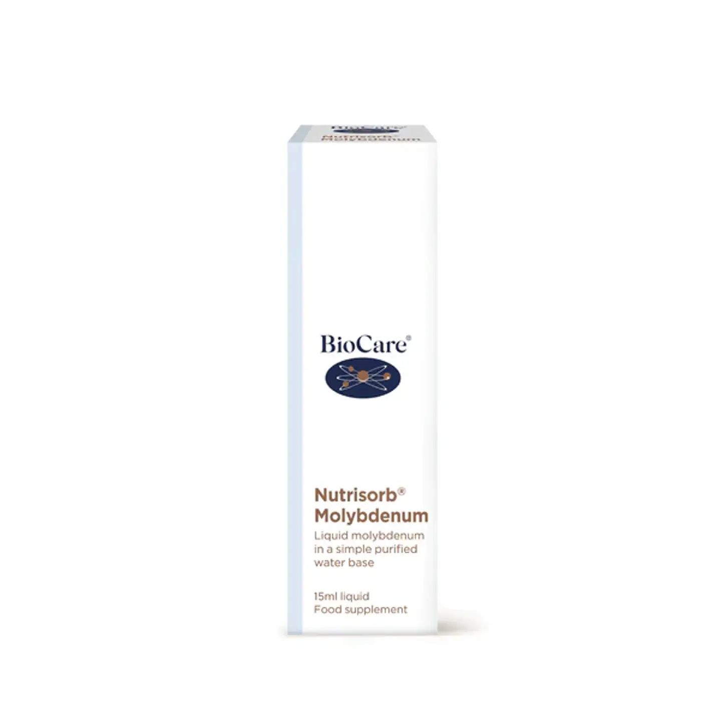 BioCare - Nutrisorb Molibdeno 15ml 1