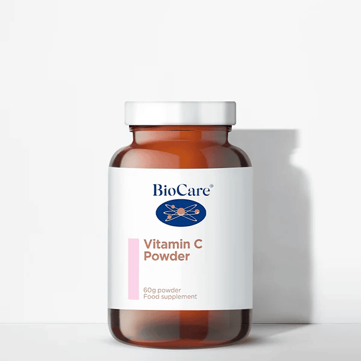 BioCare - Vitamina C en Polvo 60g 1