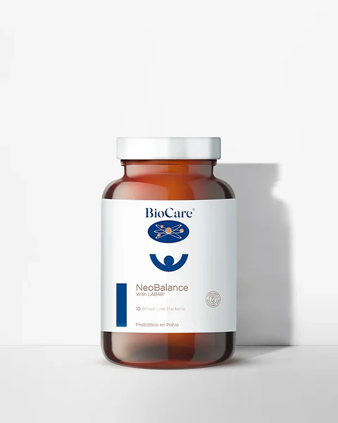 BioCare - NeoBalance Probiótico 10B en Polvo 33g