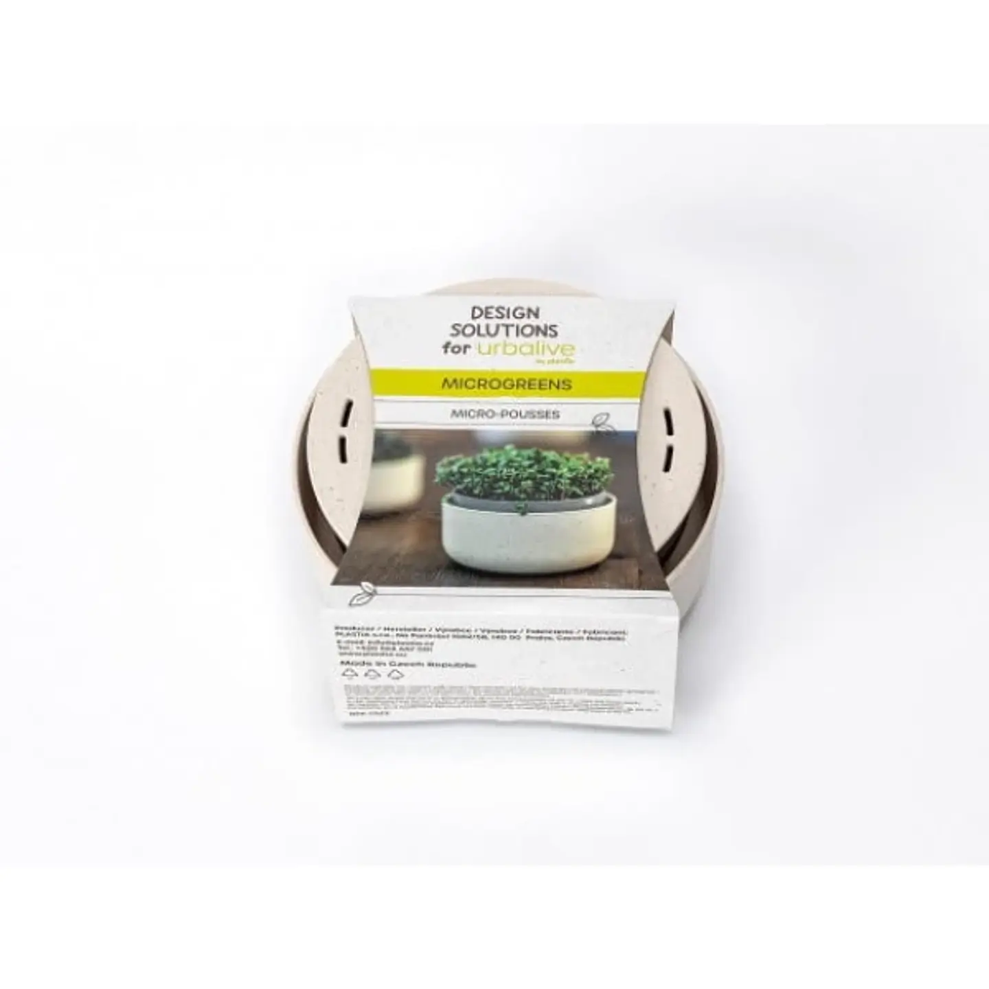 MicroGreens - Germinador de Semillas 5