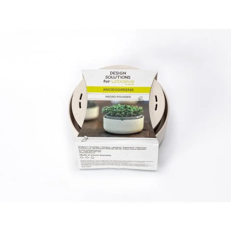MicroGreens - Germinador de Semillas 5