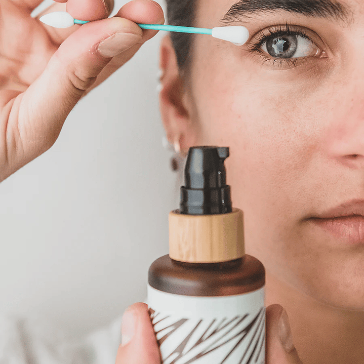 Aceite de Ricino 120ml Austral Organics  2