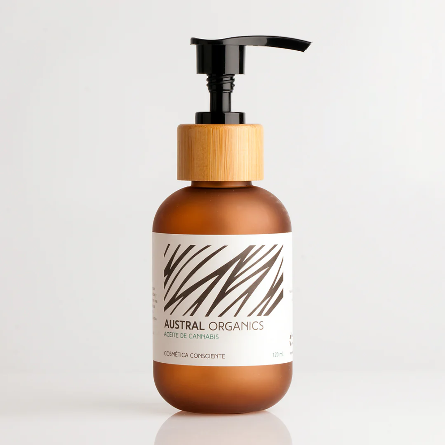 Aceite de Cannabis 120ml Austral Organics 1