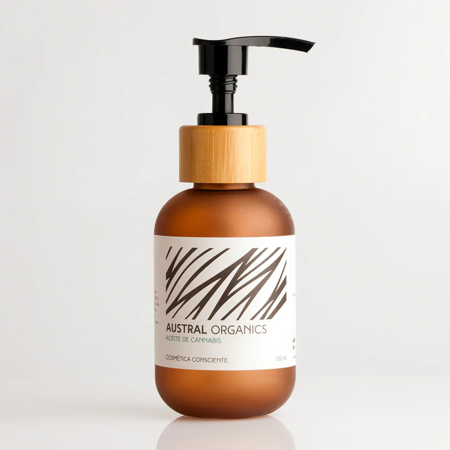 Aceite de Cannabis 120ml Austral Organics 1